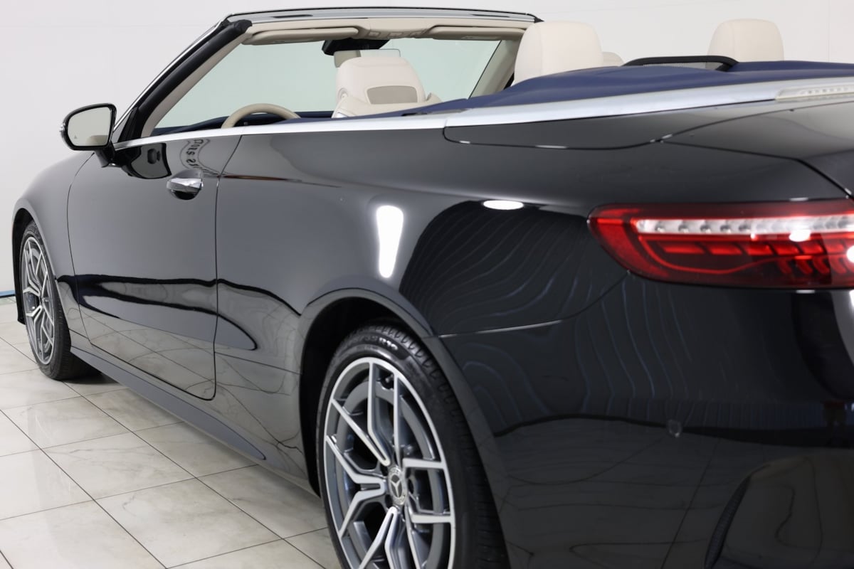 2022 Mercedes Benz E 450 4MATIC Cabriolet photo 41