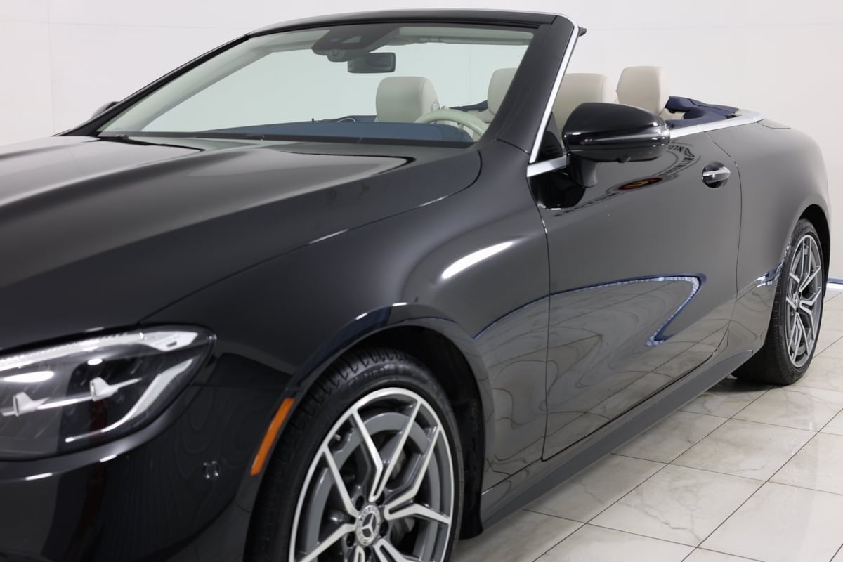 2022 Mercedes Benz E 450 4MATIC Cabriolet photo 43