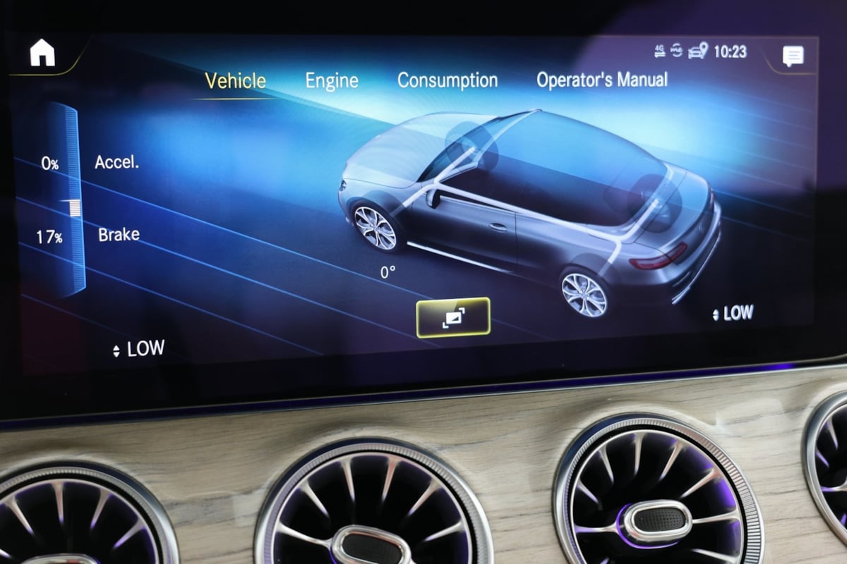 2022 Mercedes Benz E 450 4MATIC Cabriolet photo 47