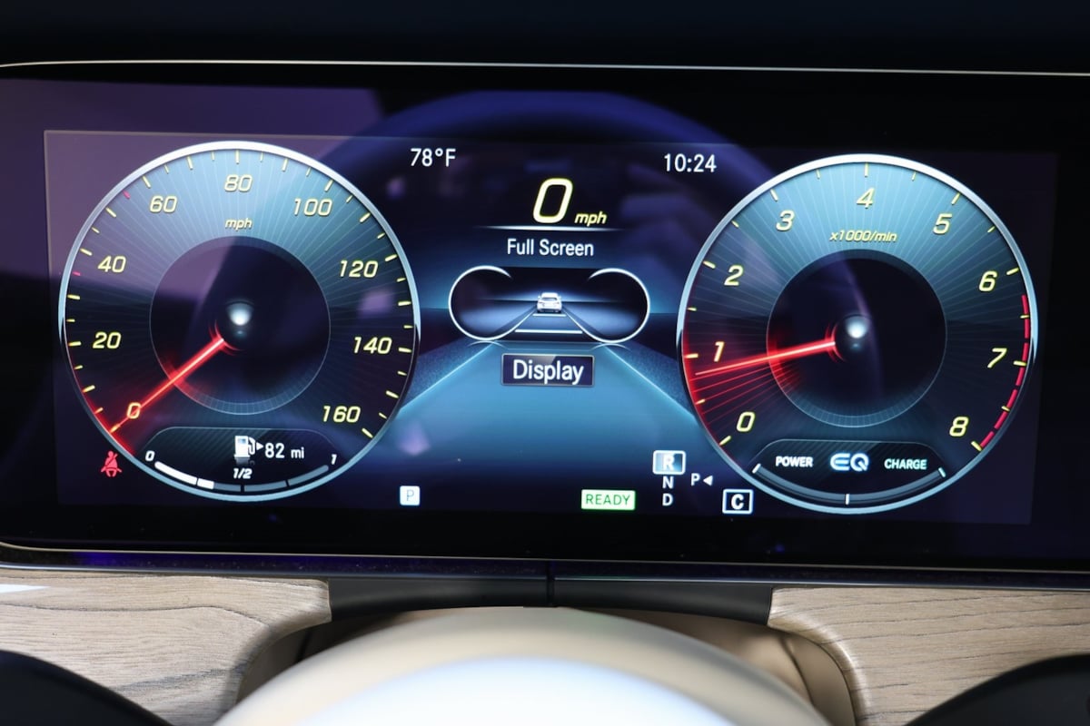 2022 Mercedes Benz E 450 4MATIC Cabriolet photo 48