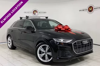 2023 Audi Q8 Prestige photo 51