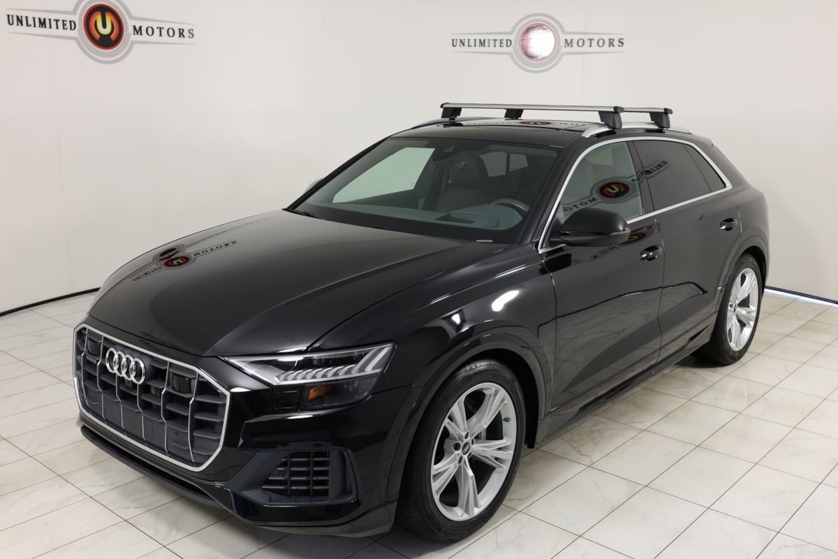 2023 Audi Q8 Prestige photo 28