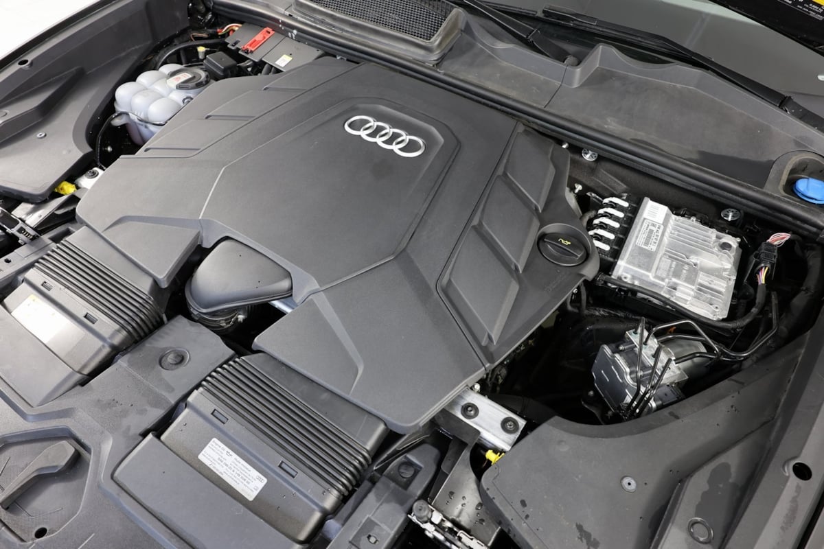 2023 Audi Q8 Prestige photo 30