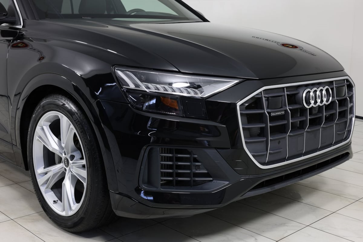 2023 Audi Q8 Prestige photo 31