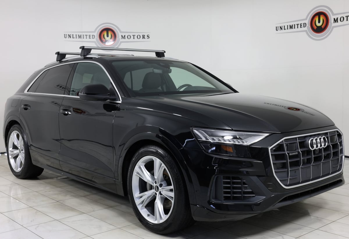 2023 Audi Q8 Prestige photo 33