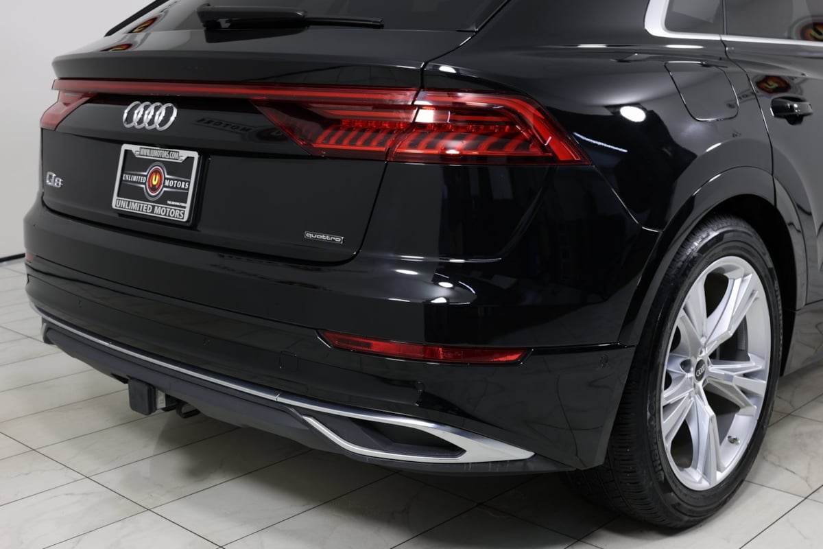 2023 Audi Q8 Prestige photo 38