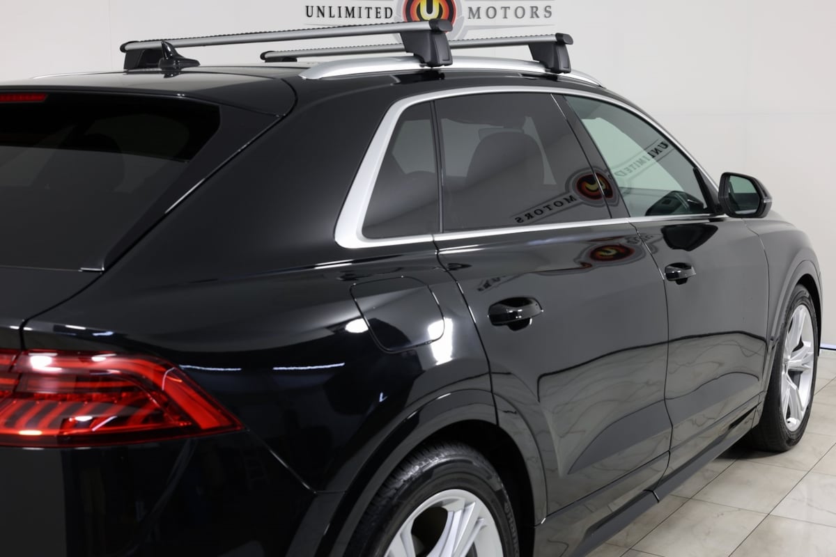 2023 Audi Q8 Prestige photo 39