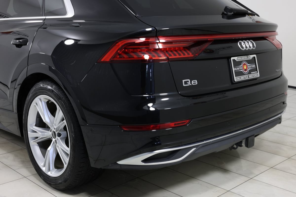 2023 Audi Q8 Prestige photo 41