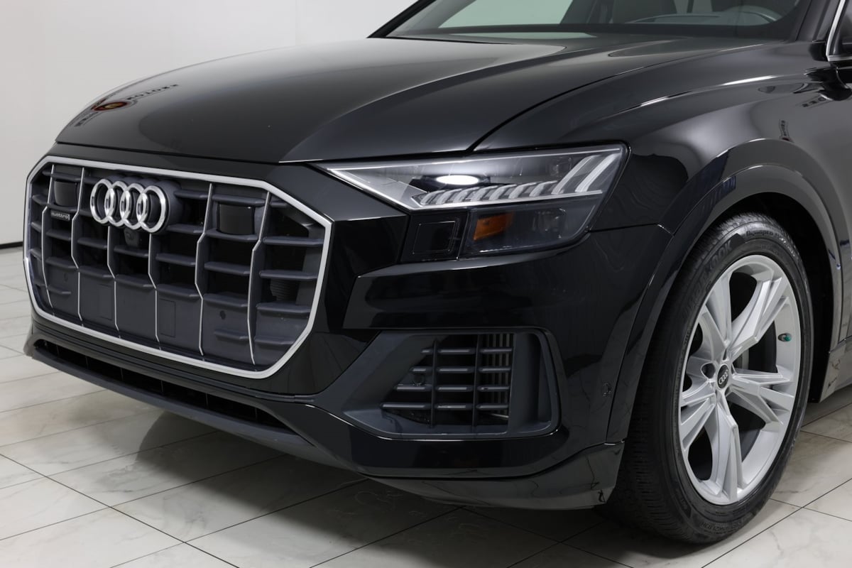 2023 Audi Q8 Prestige photo 43