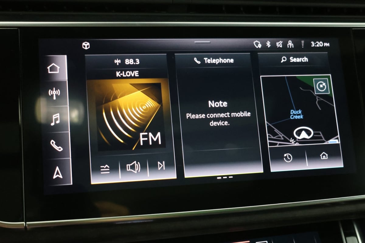 2023 Audi Q8 Prestige photo 47
