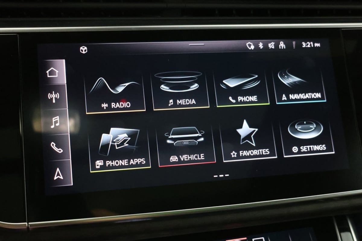 2023 Audi Q8 Prestige photo 48