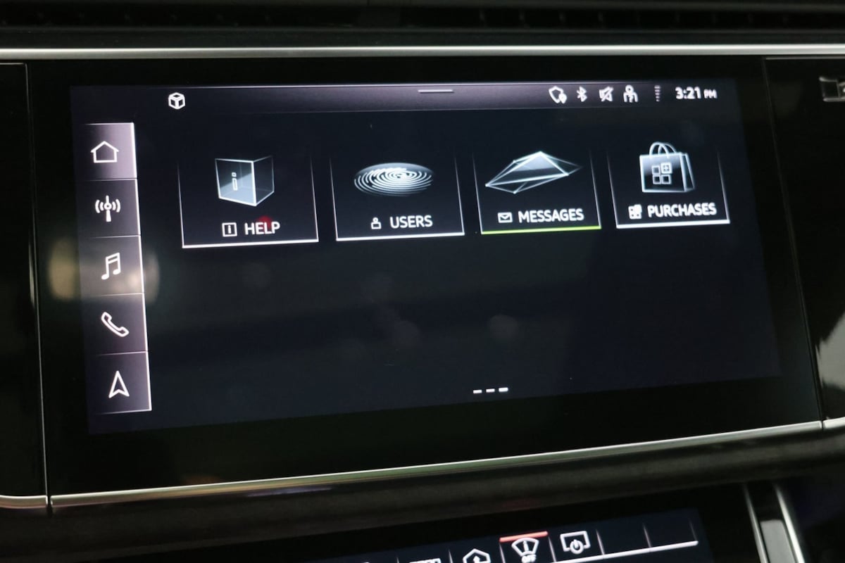 2023 Audi Q8 Prestige photo 49