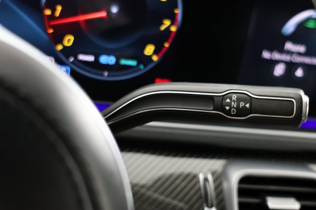 2021 Mercedes Benz GLE AMG 53 4MATIC Coupe photo 3