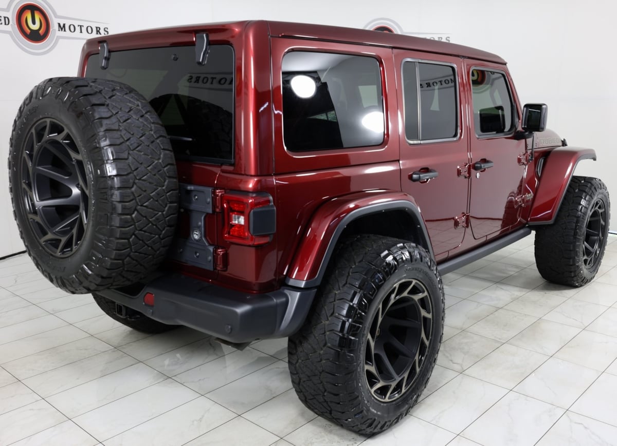 2021 Jeep Wrangler Unlimited Rubicon 392 photo 3