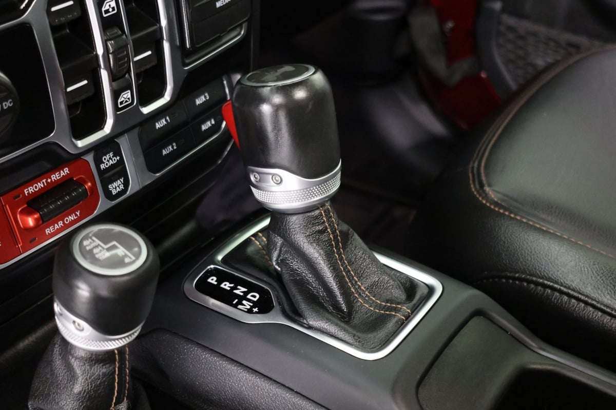2021 Jeep Wrangler Unlimited Rubicon 392 photo 6