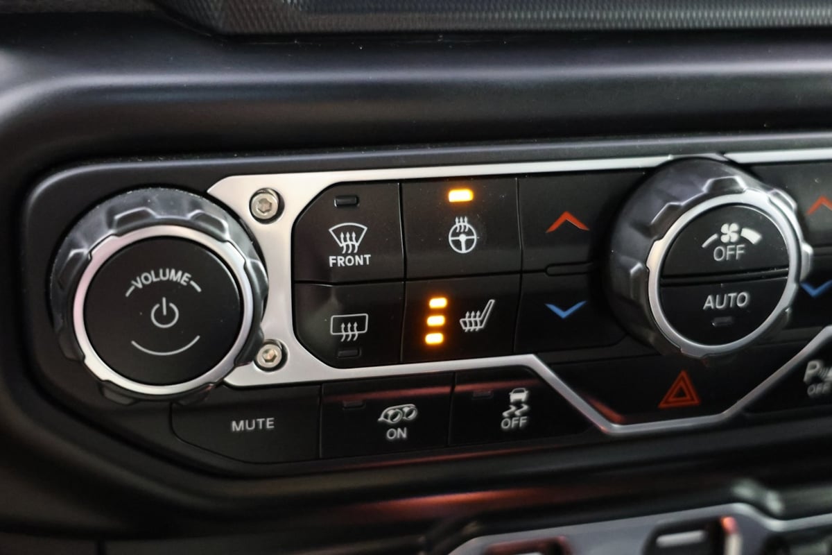 2021 Jeep Wrangler Unlimited Rubicon 392 photo 8