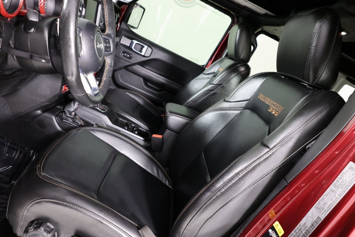 2021 Jeep Wrangler Unlimited Rubicon 392 photo 9