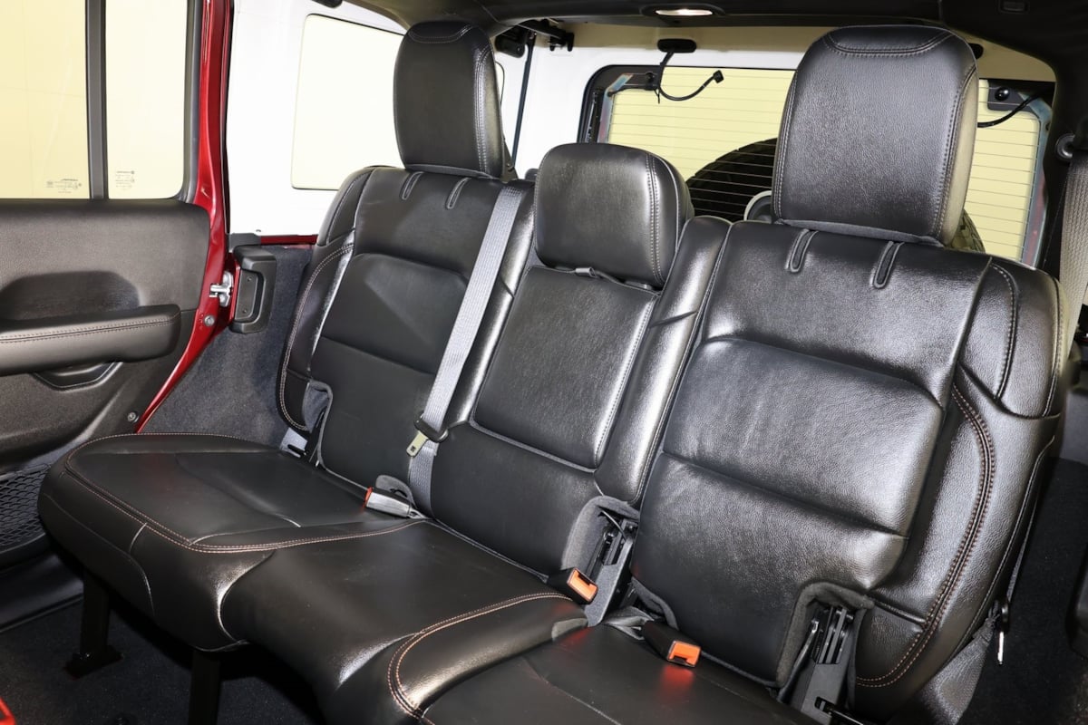 2021 Jeep Wrangler Unlimited Rubicon 392 photo 10