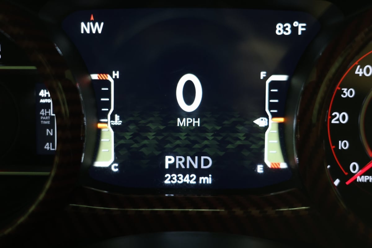 2021 Jeep Wrangler Unlimited Rubicon 392 photo 11
