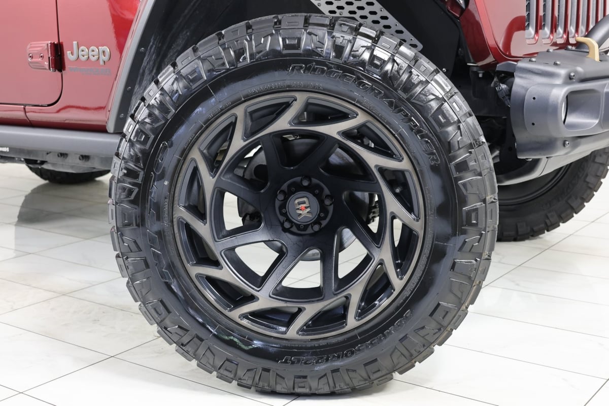2021 Jeep Wrangler Unlimited Rubicon 392 photo 12