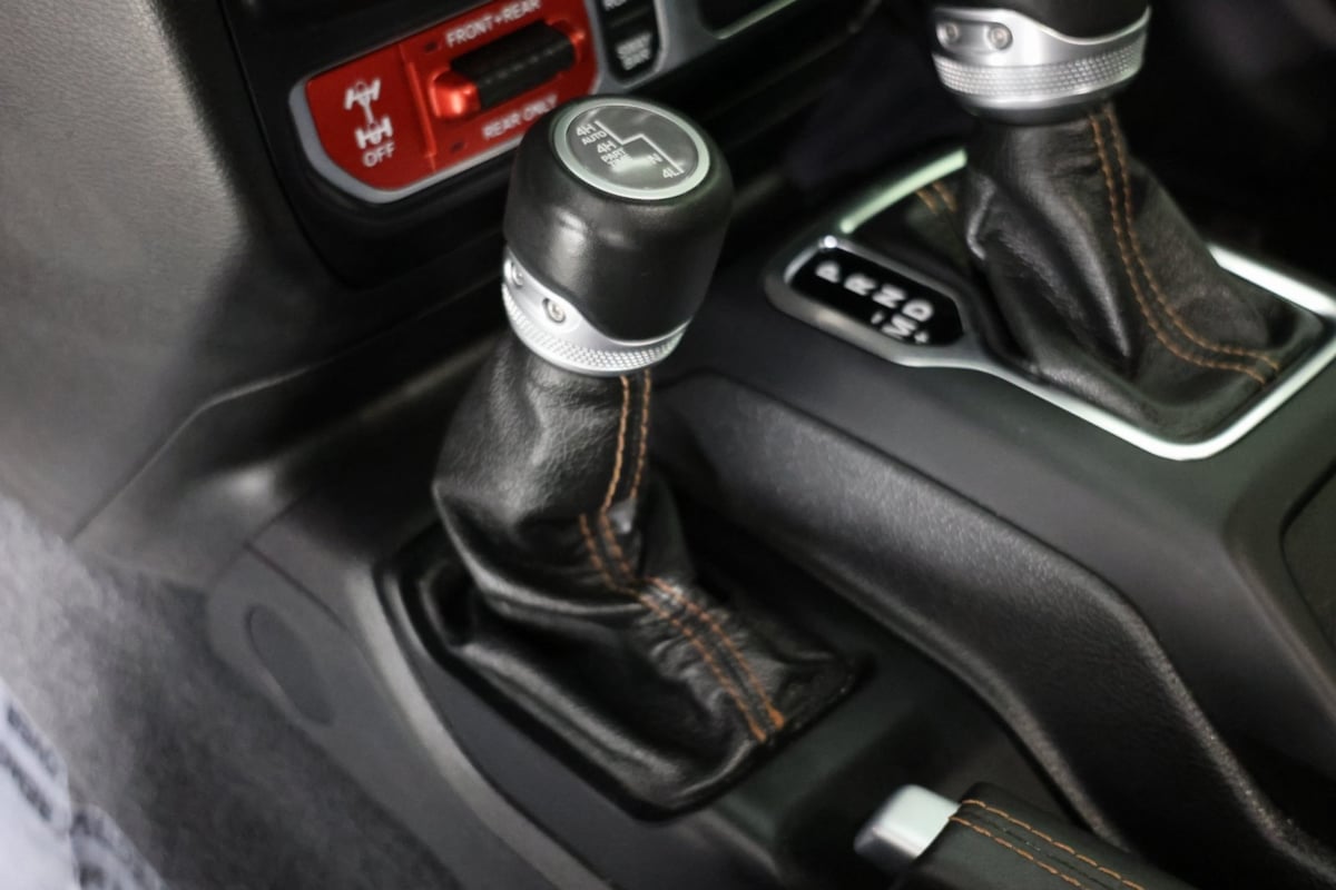 2021 Jeep Wrangler Unlimited Rubicon 392 photo 14