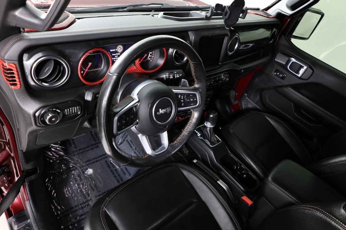 2021 Jeep Wrangler Unlimited Rubicon 392 photo 18