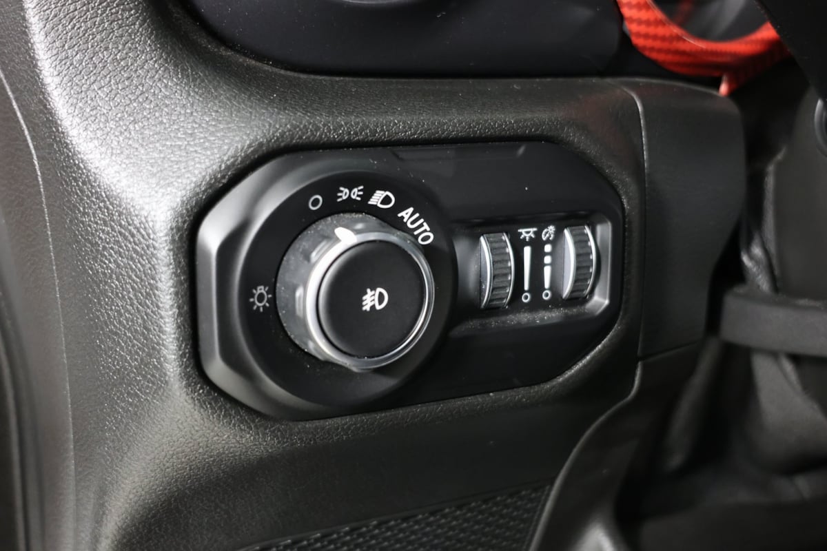 2021 Jeep Wrangler Unlimited Rubicon 392 photo 19