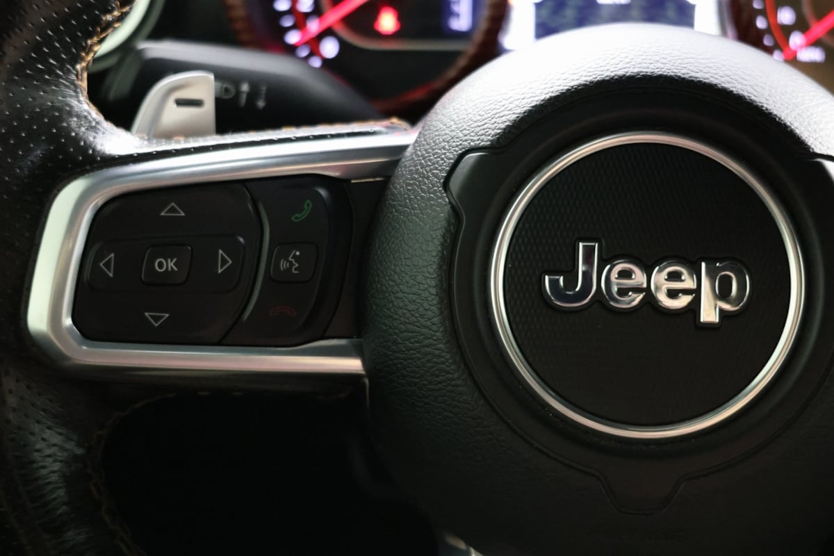 2021 Jeep Wrangler Unlimited Rubicon 392 photo 22
