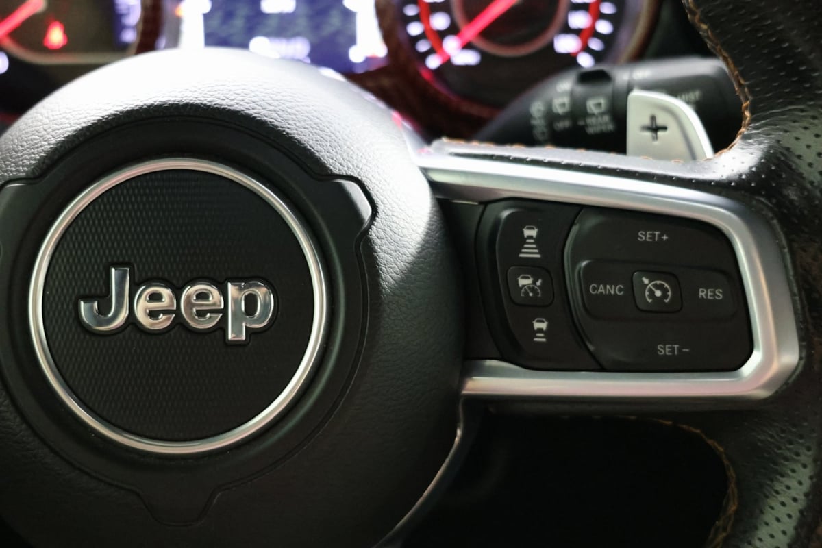 2021 Jeep Wrangler Unlimited Rubicon 392 photo 23