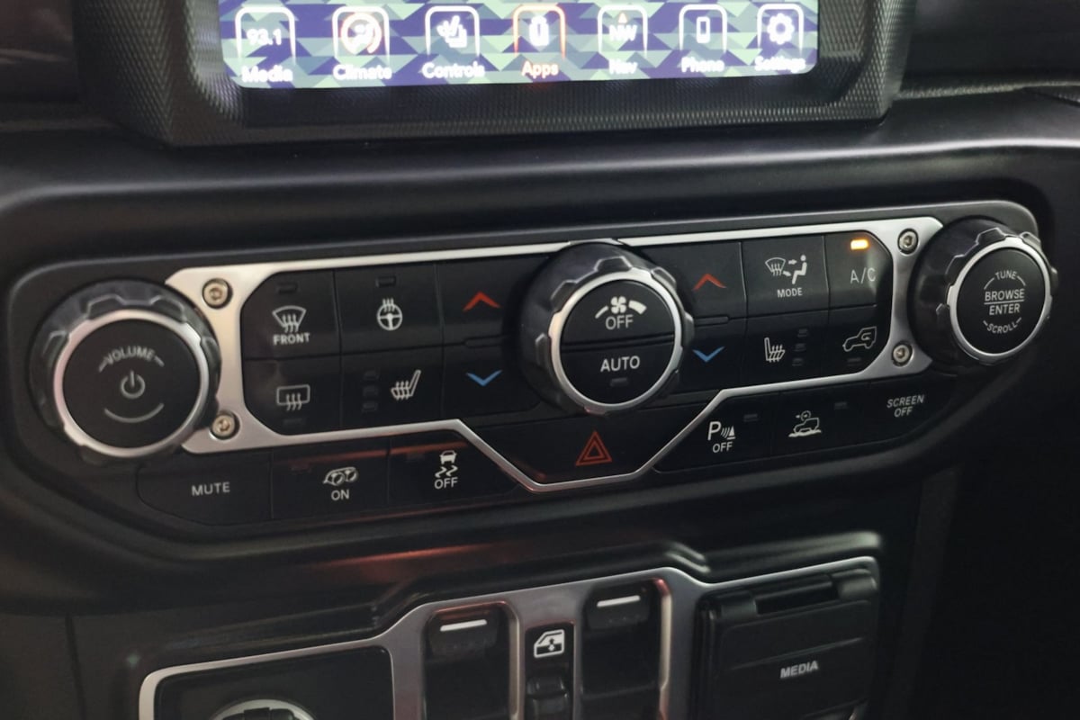 2021 Jeep Wrangler Unlimited Rubicon 392 photo 24