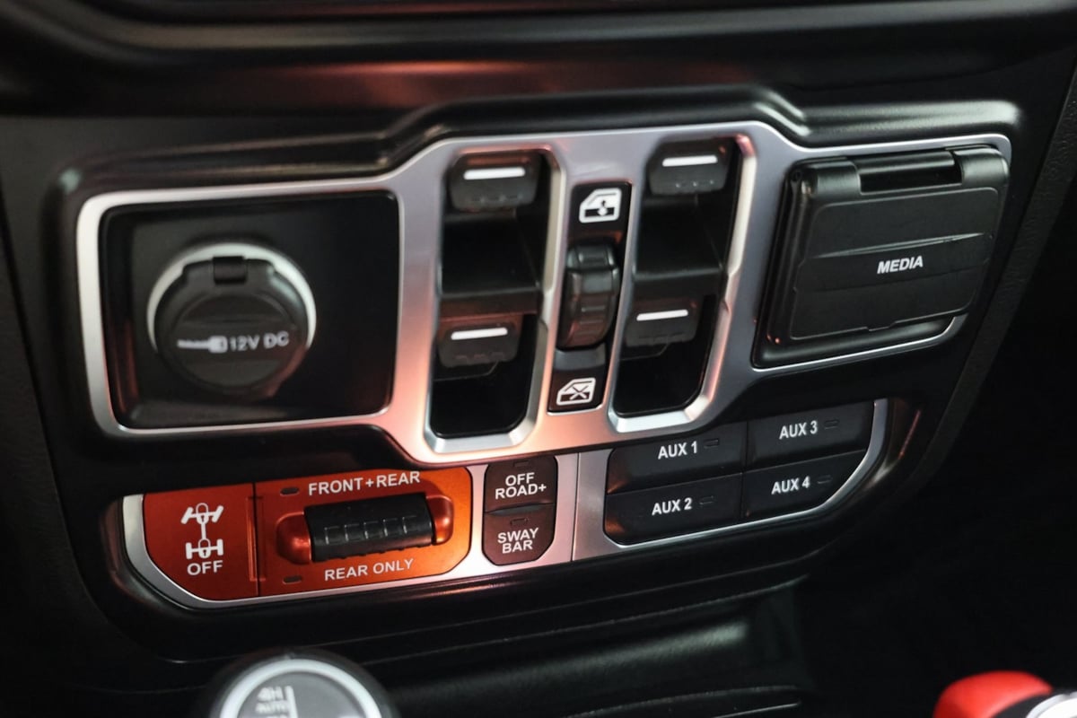 2021 Jeep Wrangler Unlimited Rubicon 392 photo 25