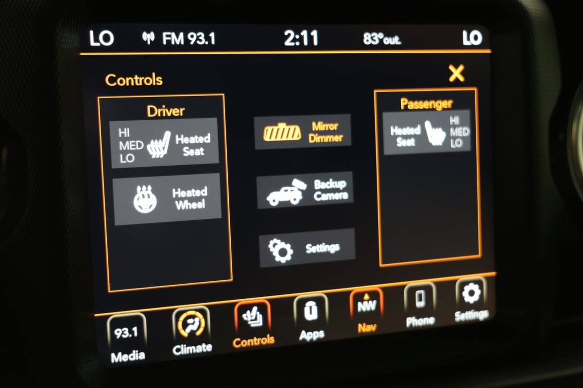 2021 Jeep Wrangler Unlimited Rubicon 392 photo 26