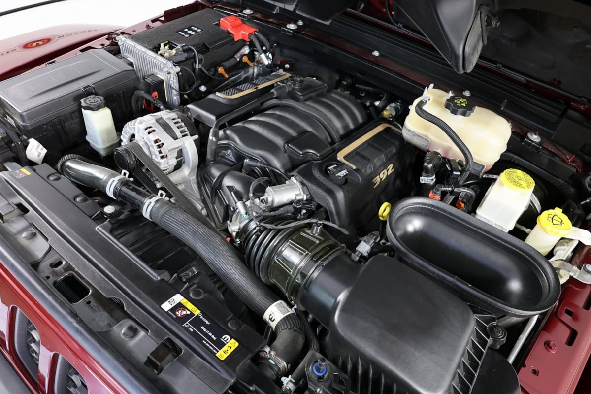 2021 Jeep Wrangler Unlimited Rubicon 392 photo 27
