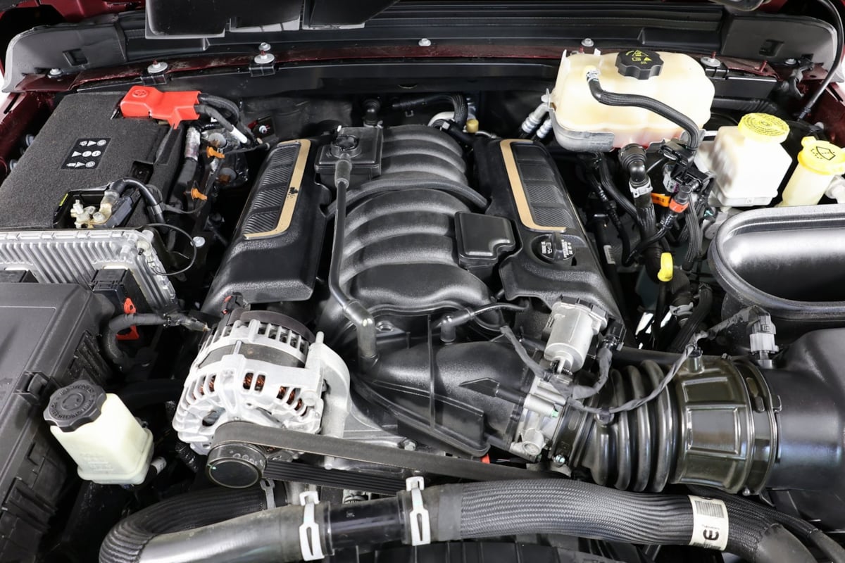 2021 Jeep Wrangler Unlimited Rubicon 392 photo 31