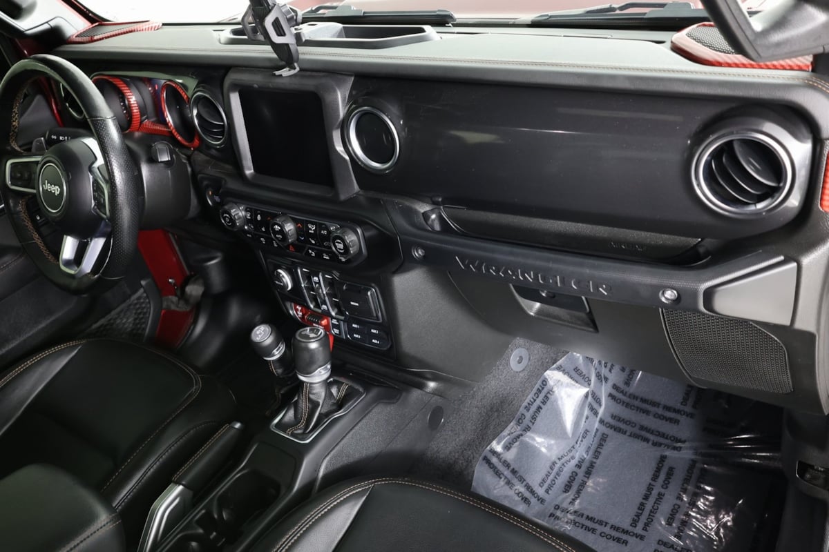 2021 Jeep Wrangler Unlimited Rubicon 392 photo 34