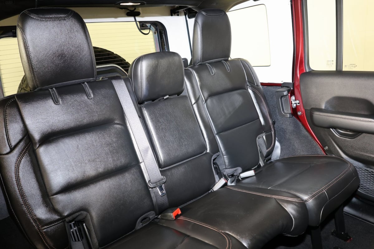 2021 Jeep Wrangler Unlimited Rubicon 392 photo 35