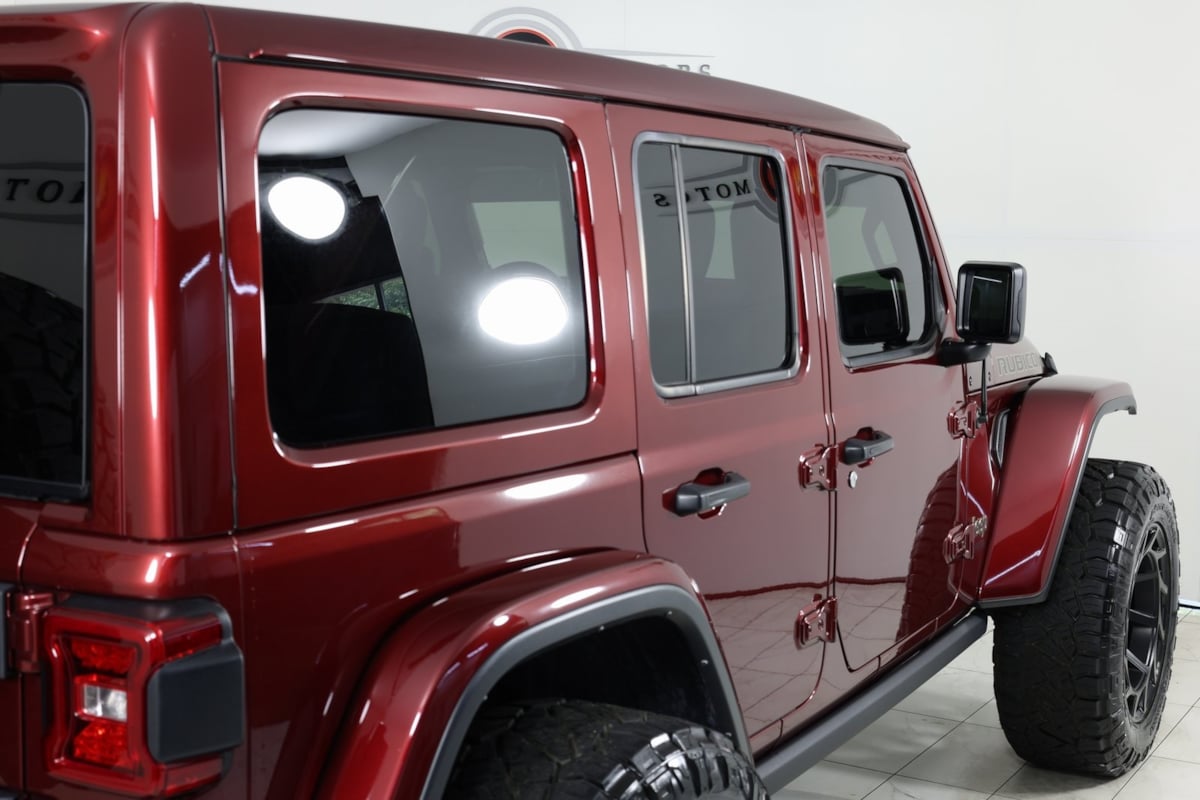 2021 Jeep Wrangler Unlimited Rubicon 392 photo 37