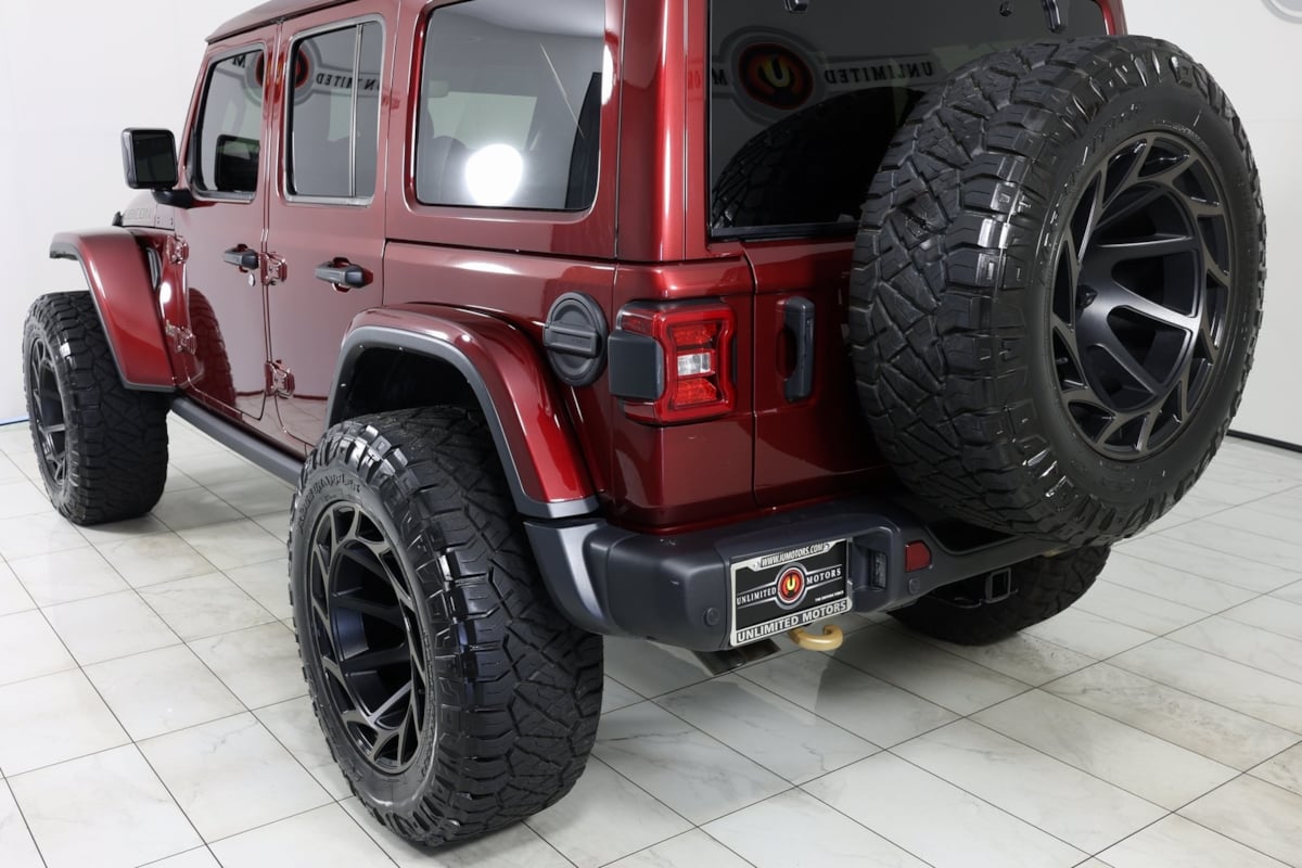 2021 Jeep Wrangler Unlimited Rubicon 392 photo 39