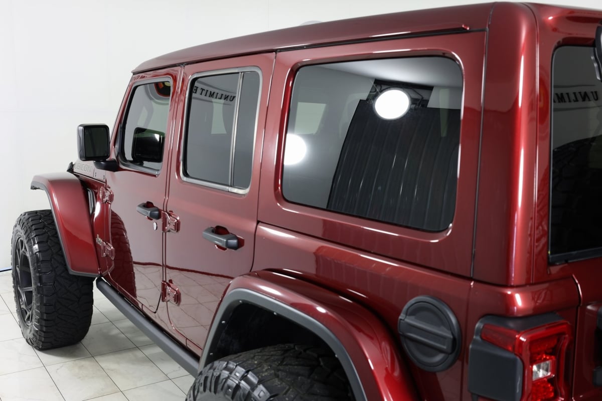 2021 Jeep Wrangler Unlimited Rubicon 392 photo 40