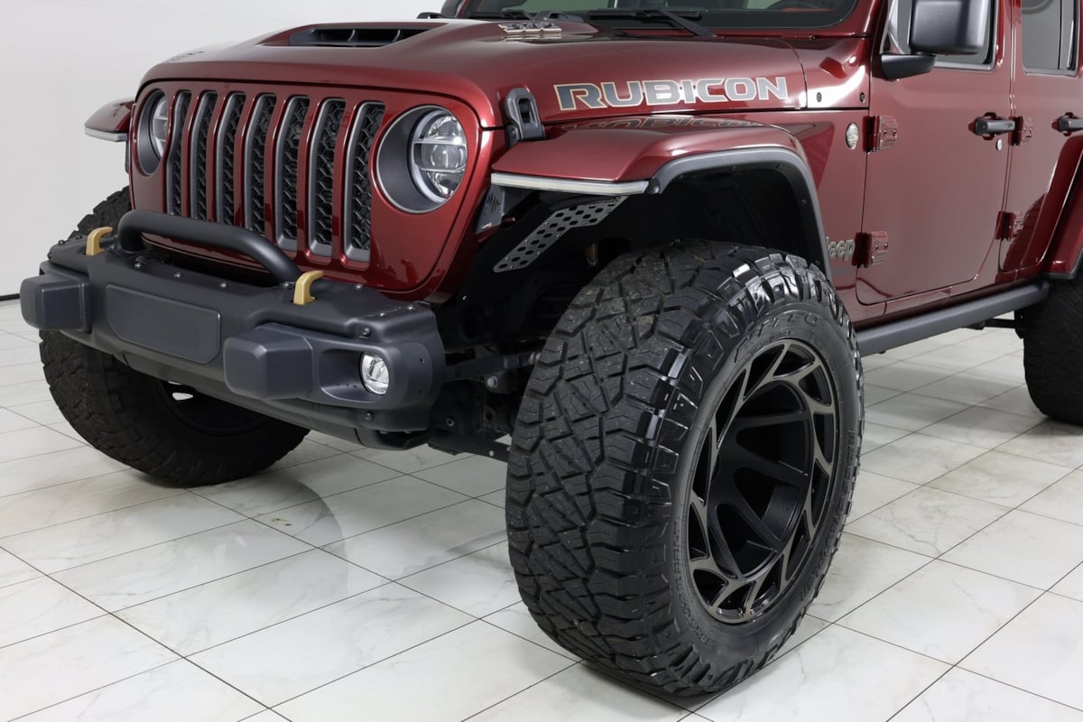 2021 Jeep Wrangler Unlimited Rubicon 392 photo 41