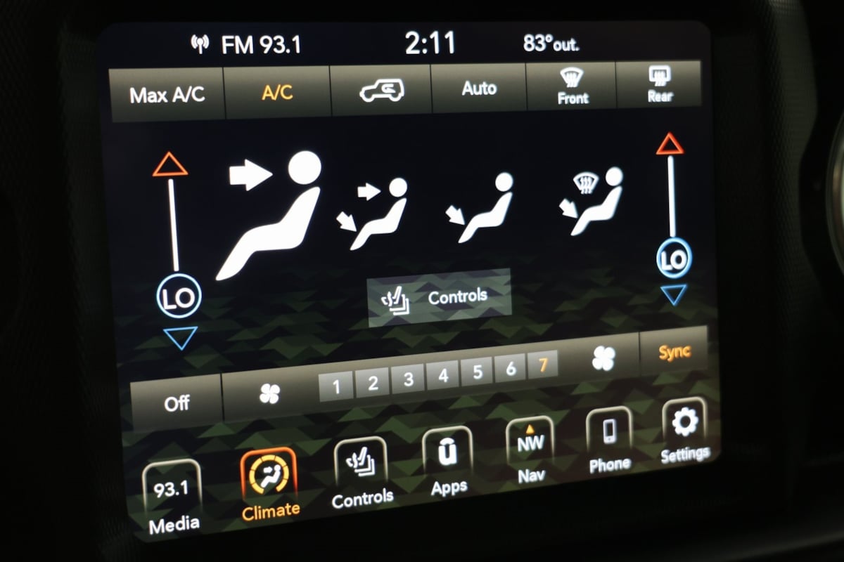 2021 Jeep Wrangler Unlimited Rubicon 392 photo 42
