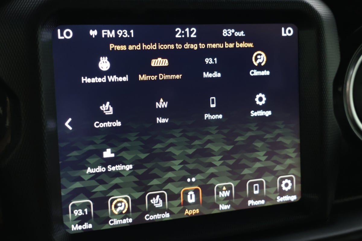 2021 Jeep Wrangler Unlimited Rubicon 392 photo 43
