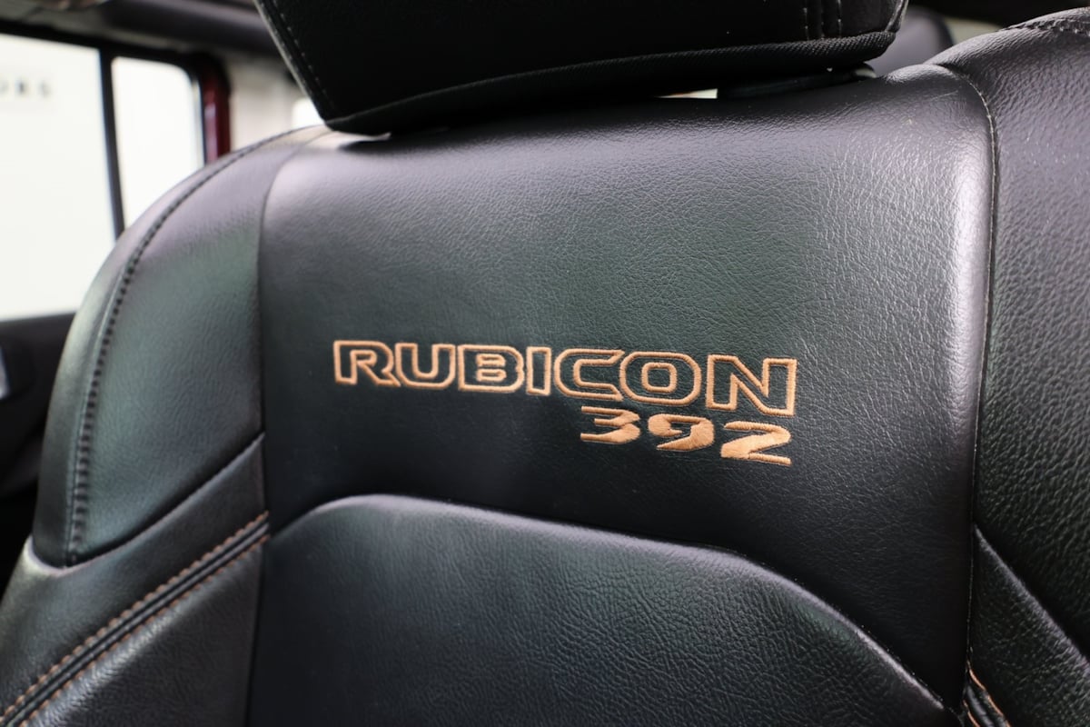 2021 Jeep Wrangler Unlimited Rubicon 392 photo 44