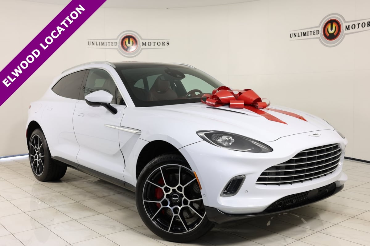 2021 Aston Martin DBX