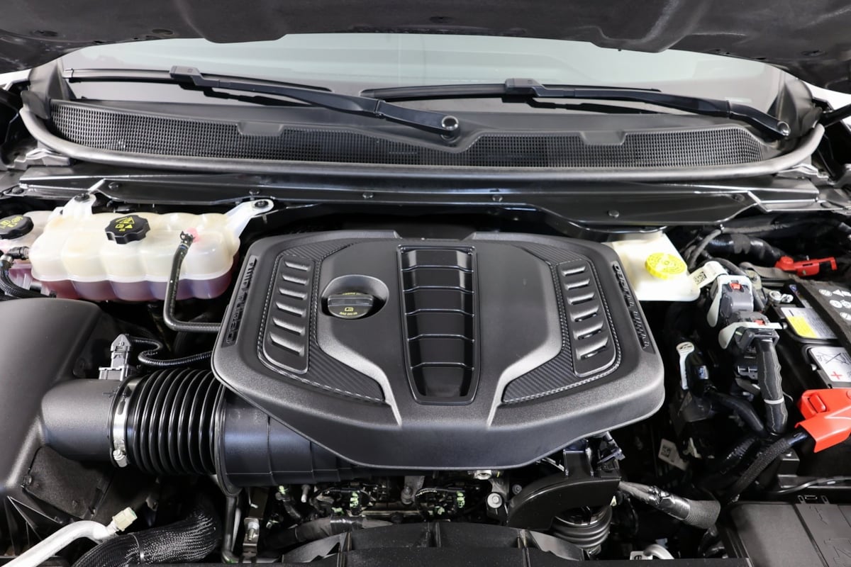2023 Jeep Wagoneer Series II Carbide photo 31