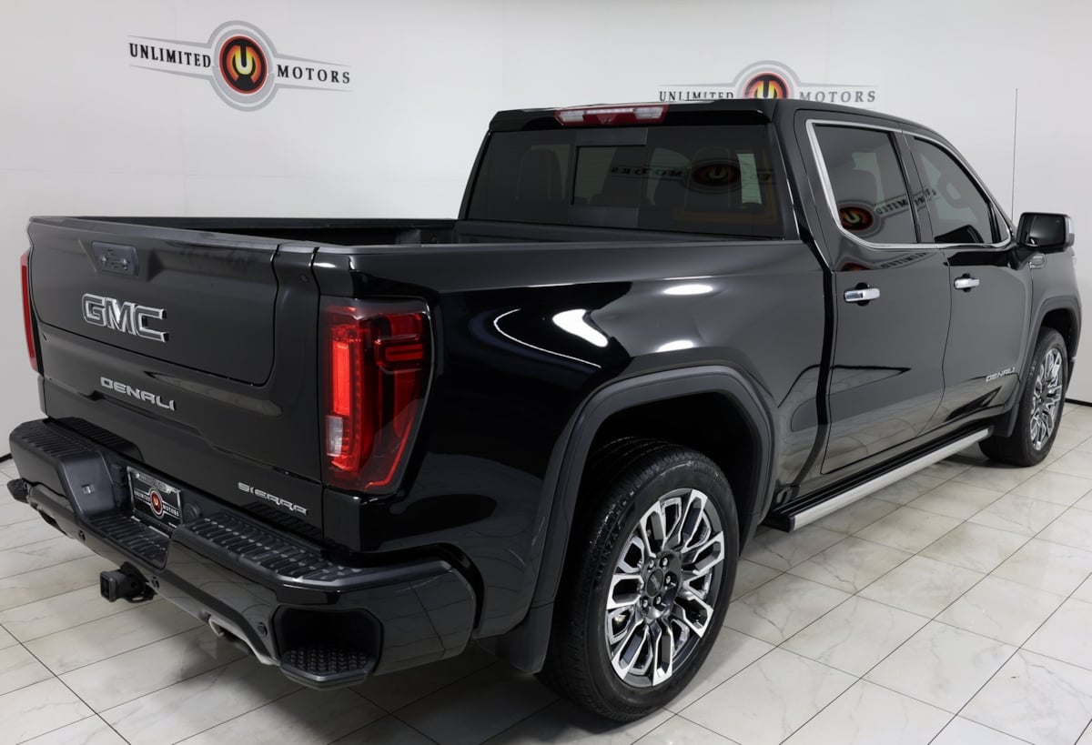 2024 Gmc Sierra 1500 Denali Ultimate photo 2