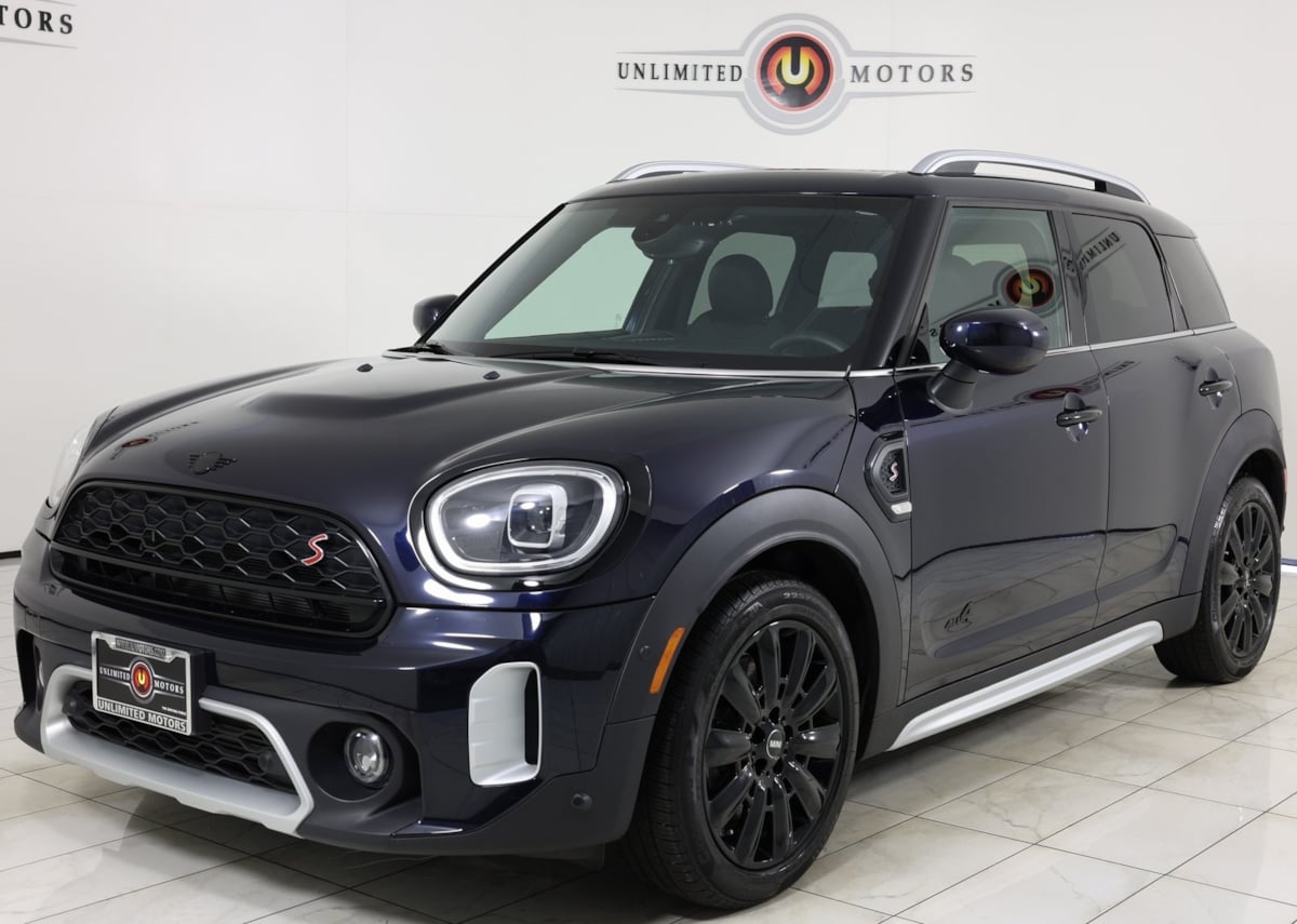 2023 Mini Countryman S Iconic photo 2