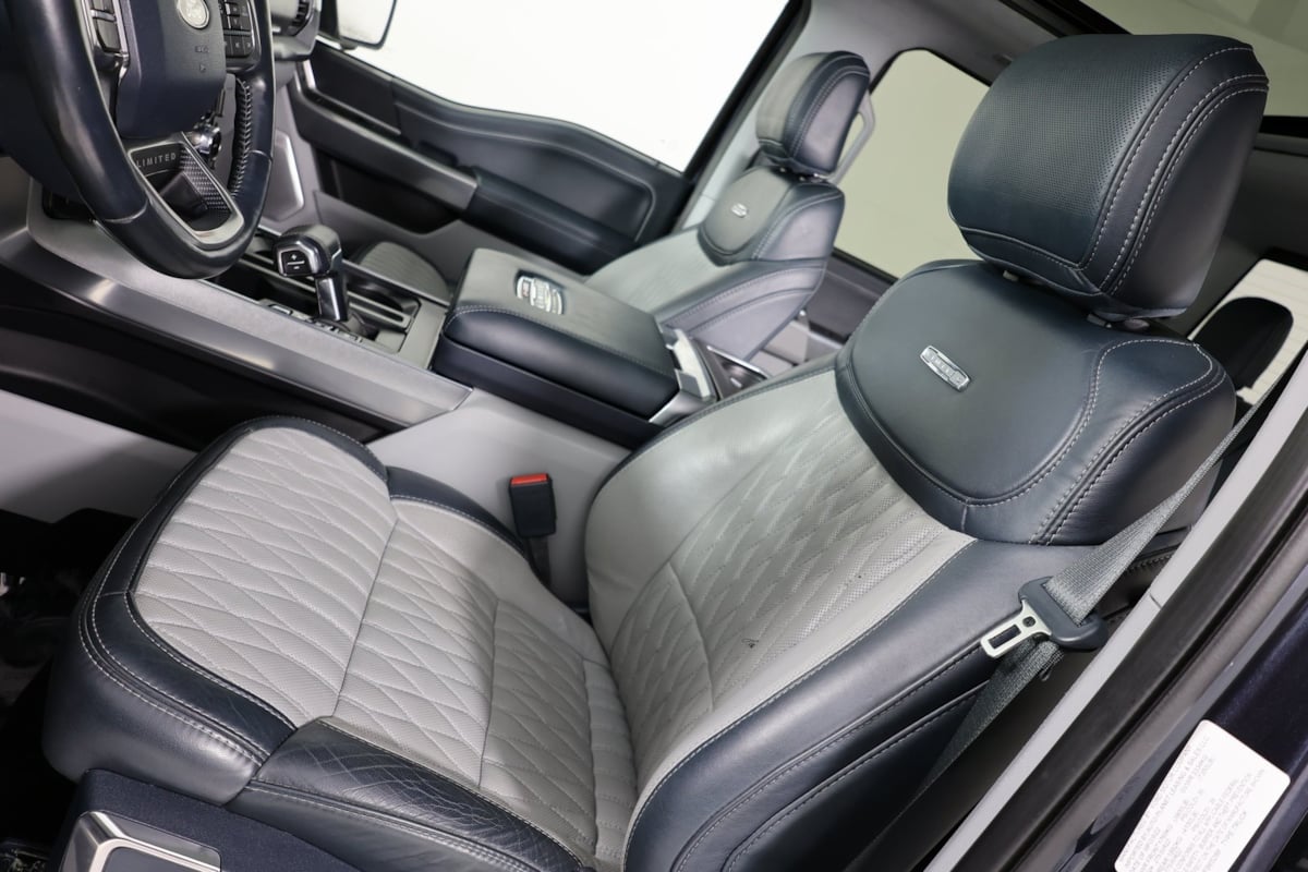 2022 Ford F-150 Limited photo 3