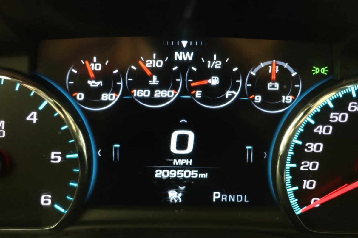 2019 Chevrolet Suburban Premier photo 10