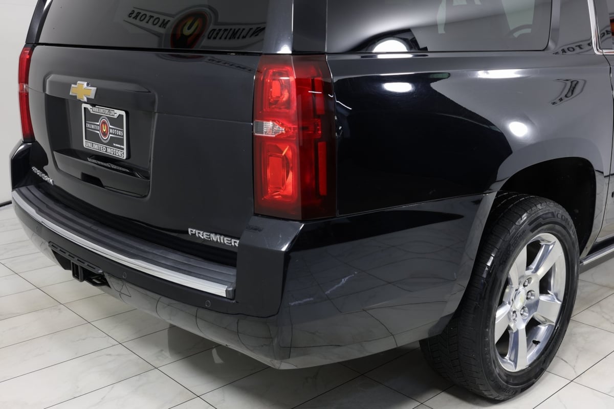 2019 Chevrolet Suburban Premier photo 40